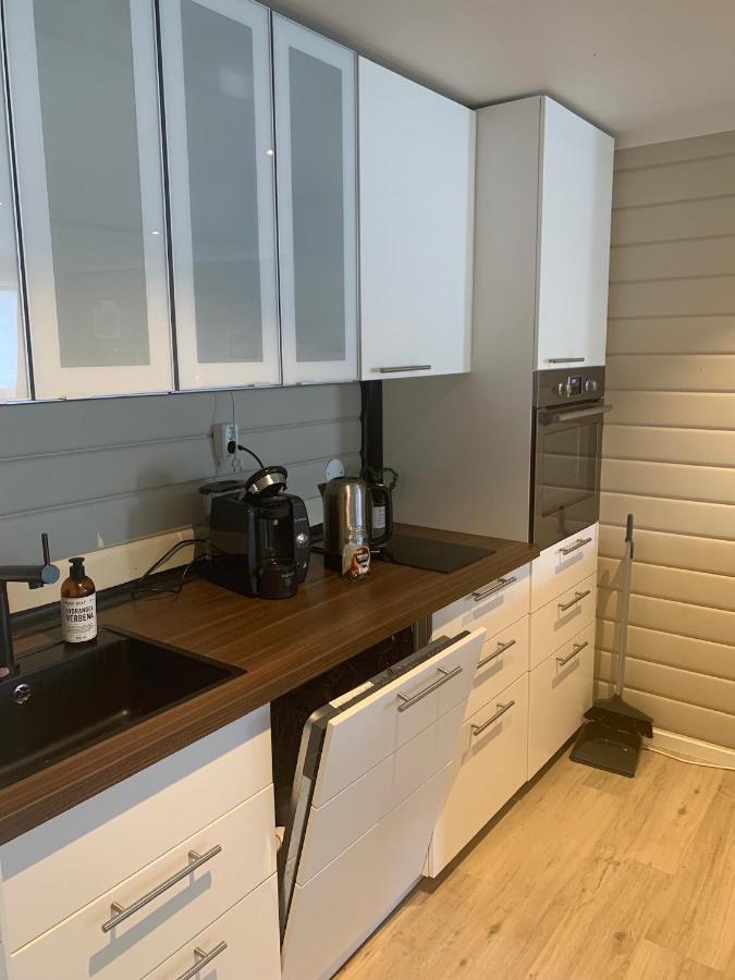 Solvik #Apartment #로엔 외부 사진